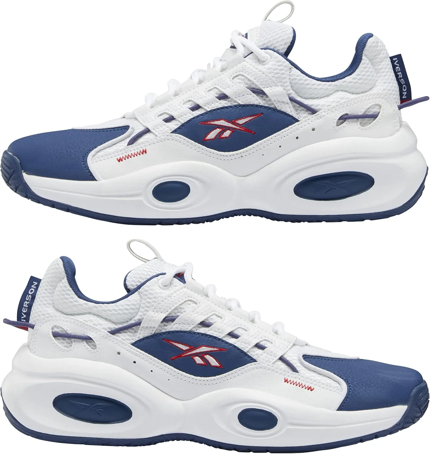 Reebok Unisex-Adult Solution Mid Basketball Shoe