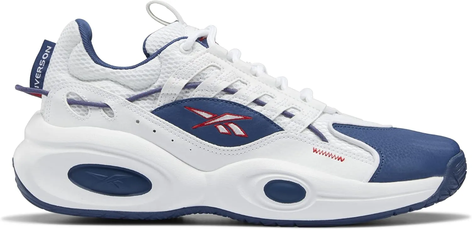 Reebok Unisex-Adult Solution Mid Basketball Shoe