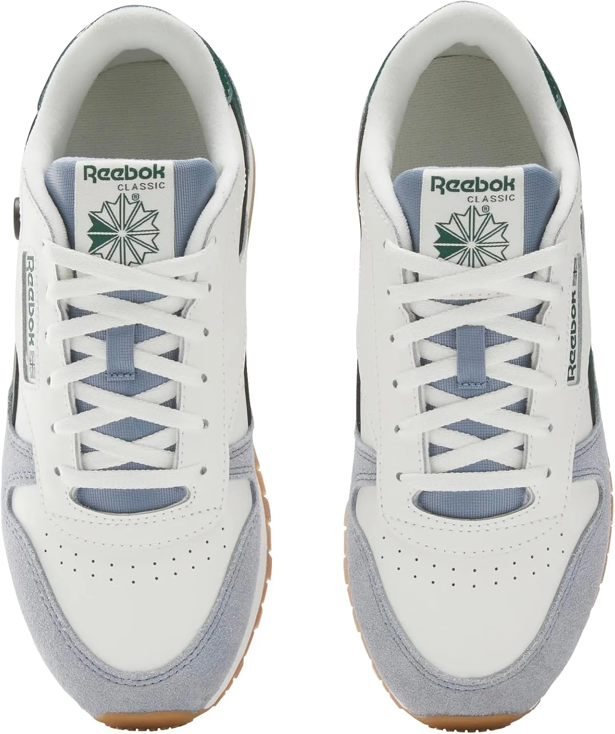 Reebok Unisex-Child Classic Leather Girls & Boys Shoes, Toddler, Little Big Kid Sneakers