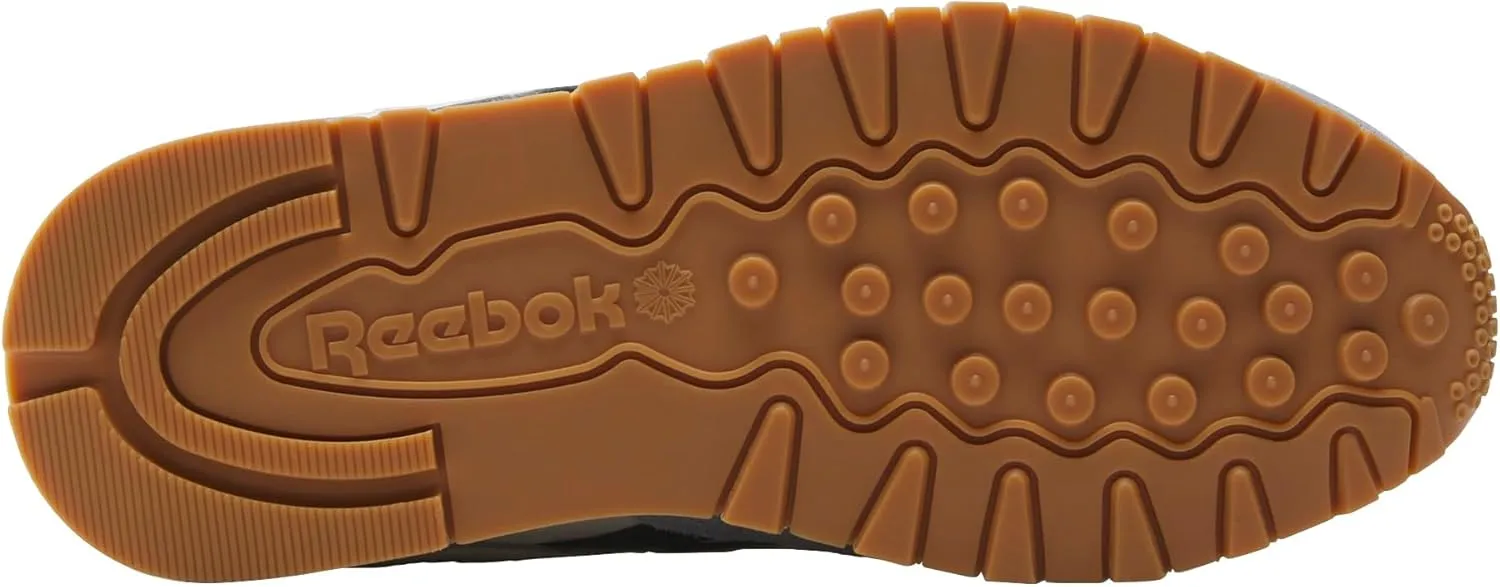 Reebok Unisex-Child Classic Leather Girls & Boys Shoes, Toddler, Little Big Kid Sneakers
