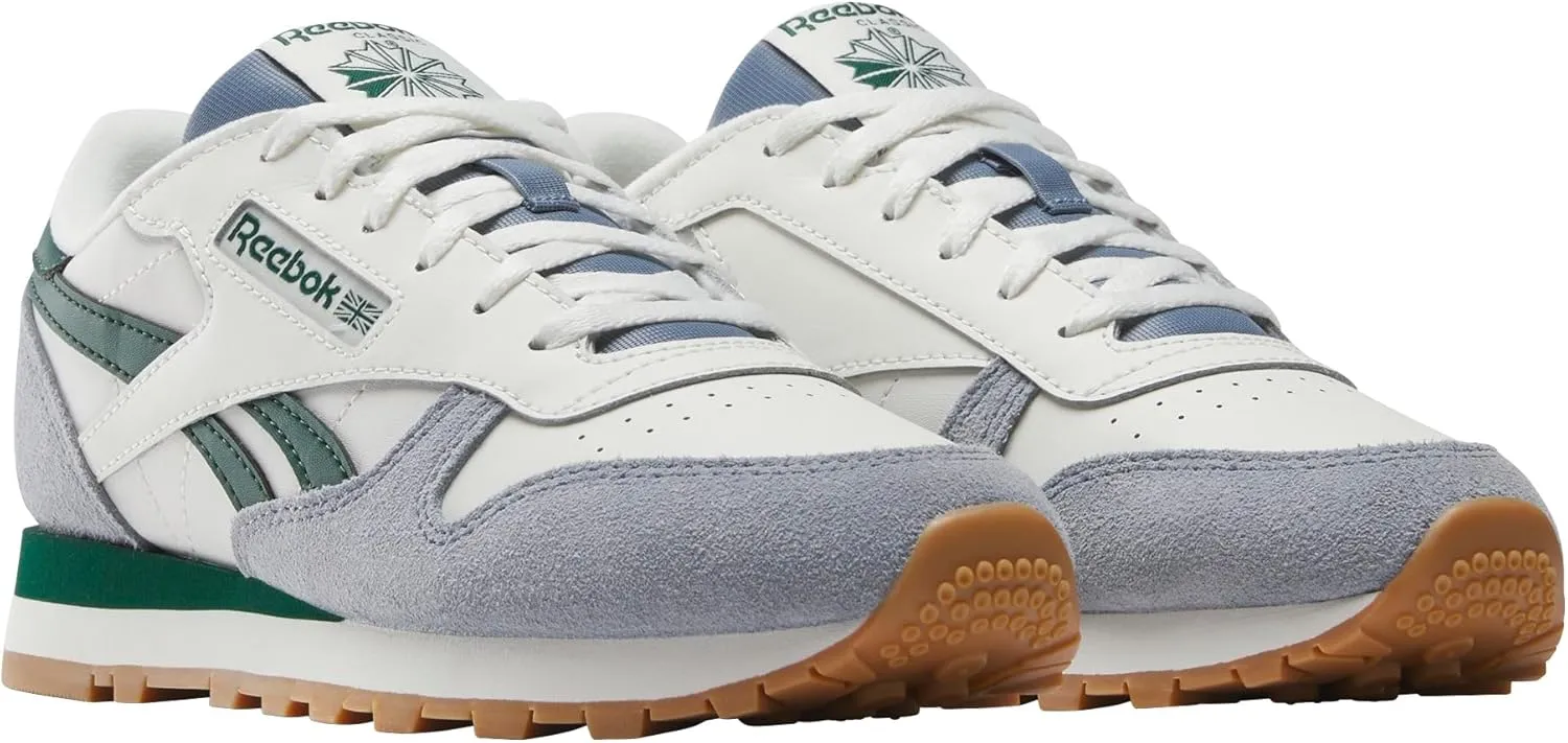 Reebok Unisex-Child Classic Leather Girls & Boys Shoes, Toddler, Little Big Kid Sneakers