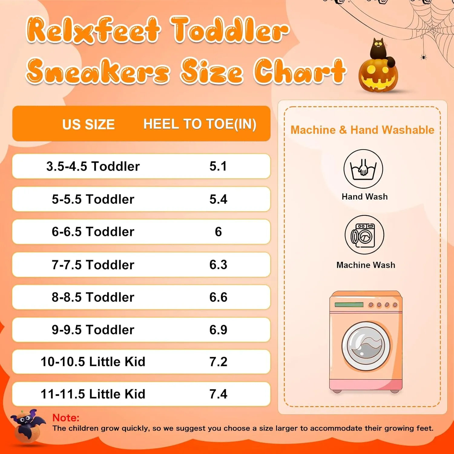 relxfeet Toddler Boys Girls Shoes Little Kids Sneakers Lightweight Breathable Slip on Walking Tennis Shoes