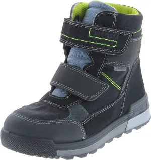Ricosta Boys Bec Waterproof Winter Boots