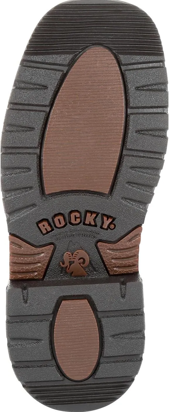 ROCKY Kids' Ride FLX Western Boot