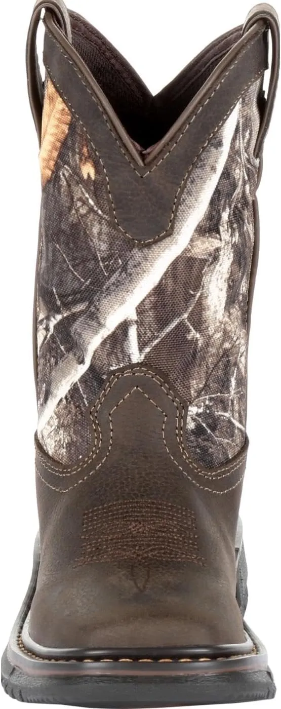 ROCKY Kids' Ride FLX Western Boot