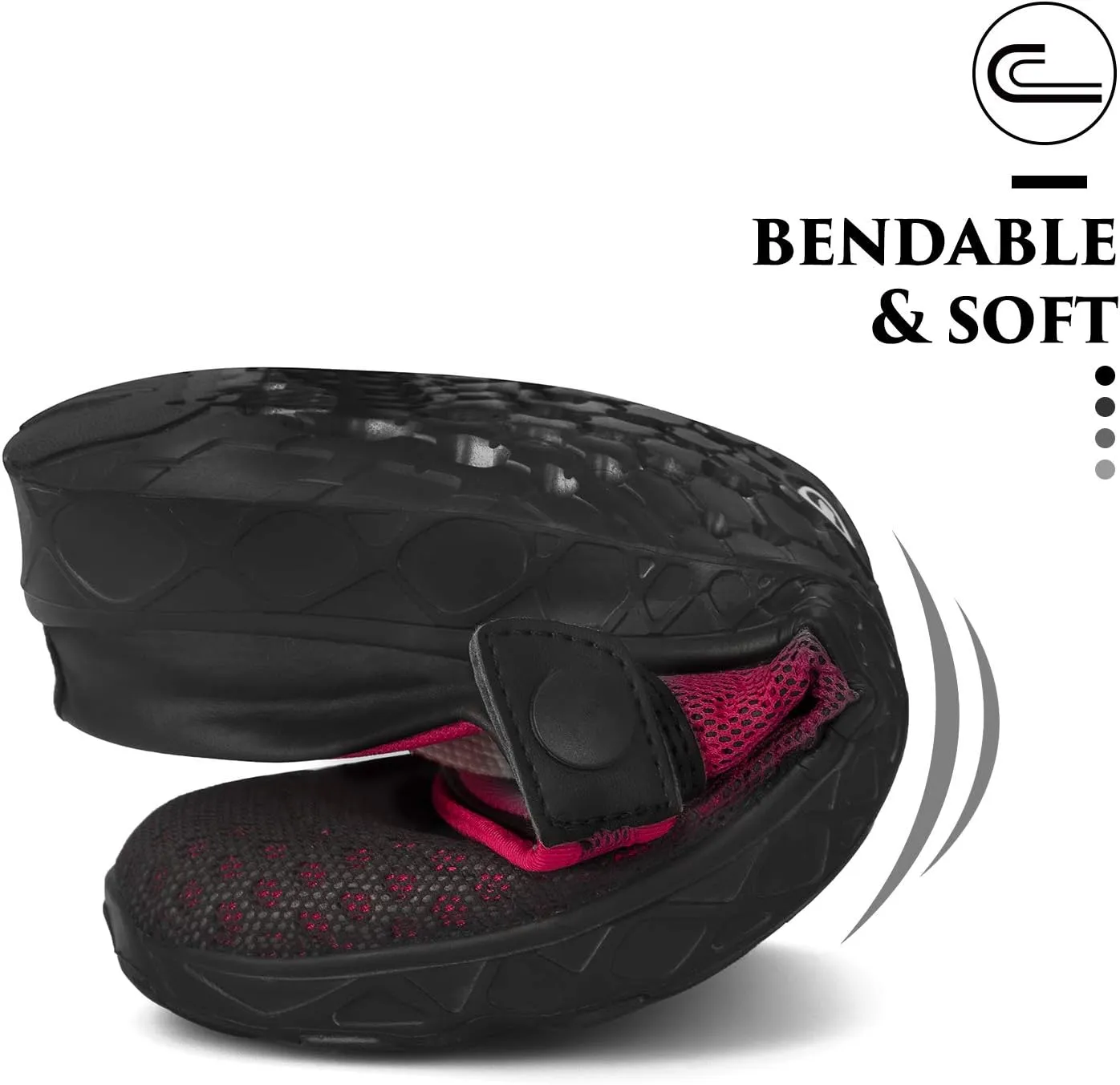 SAGUARO Men's Women's Quick Dry Garden Shoes Lightweight Breathable Gardening Clog Water Shoes Mesh Sandals for Sports Outdoor Beach Pool Exercise