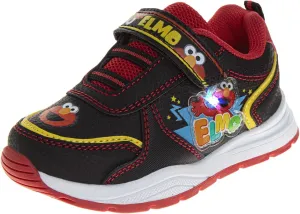 Sesame Street Boy's Elmo Sneaker (Toddler/Little Kid)