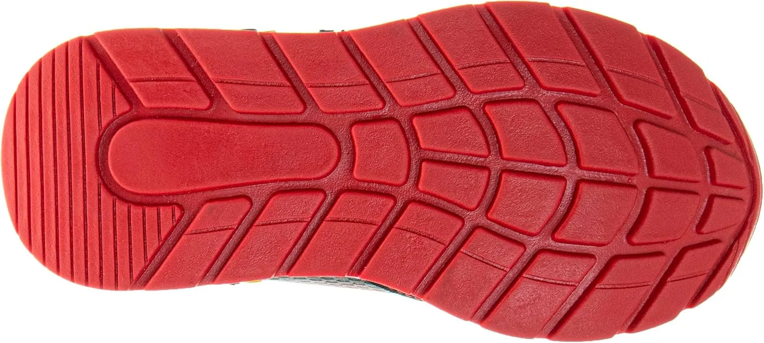 Sesame Street Boy's Elmo Sneaker (Toddler/Little Kid)