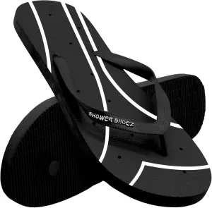 Shower Shoez Women's Non-Slip Pool Dorm Water Sandals Flip Flops
