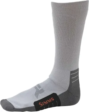 Simms Men's Guide Wet Wading Sock, Quick-Dry Fishing Accessories
