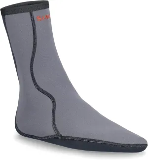 Simms Neoprene Wading Socks for Fly Fishing – Abrasion-Resistant and Comfortable Wet Wading Socks