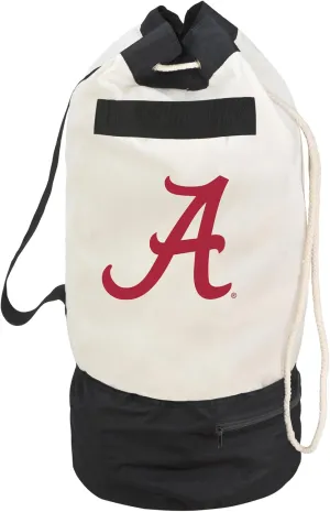 Smart Design 7053025-200 Duffel Bag, Alabama Crimson Tide