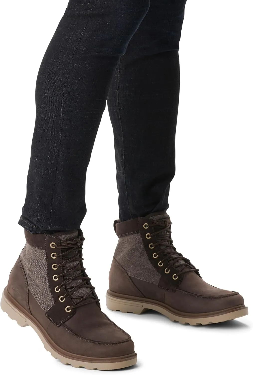 Sorel Men's Carson Moc Waterproof Boot