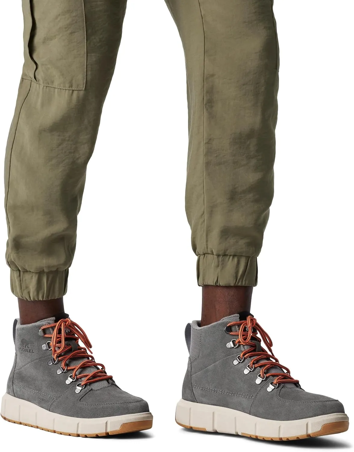 SOREL Men's Explorer lll Blazer Waterproof Boot