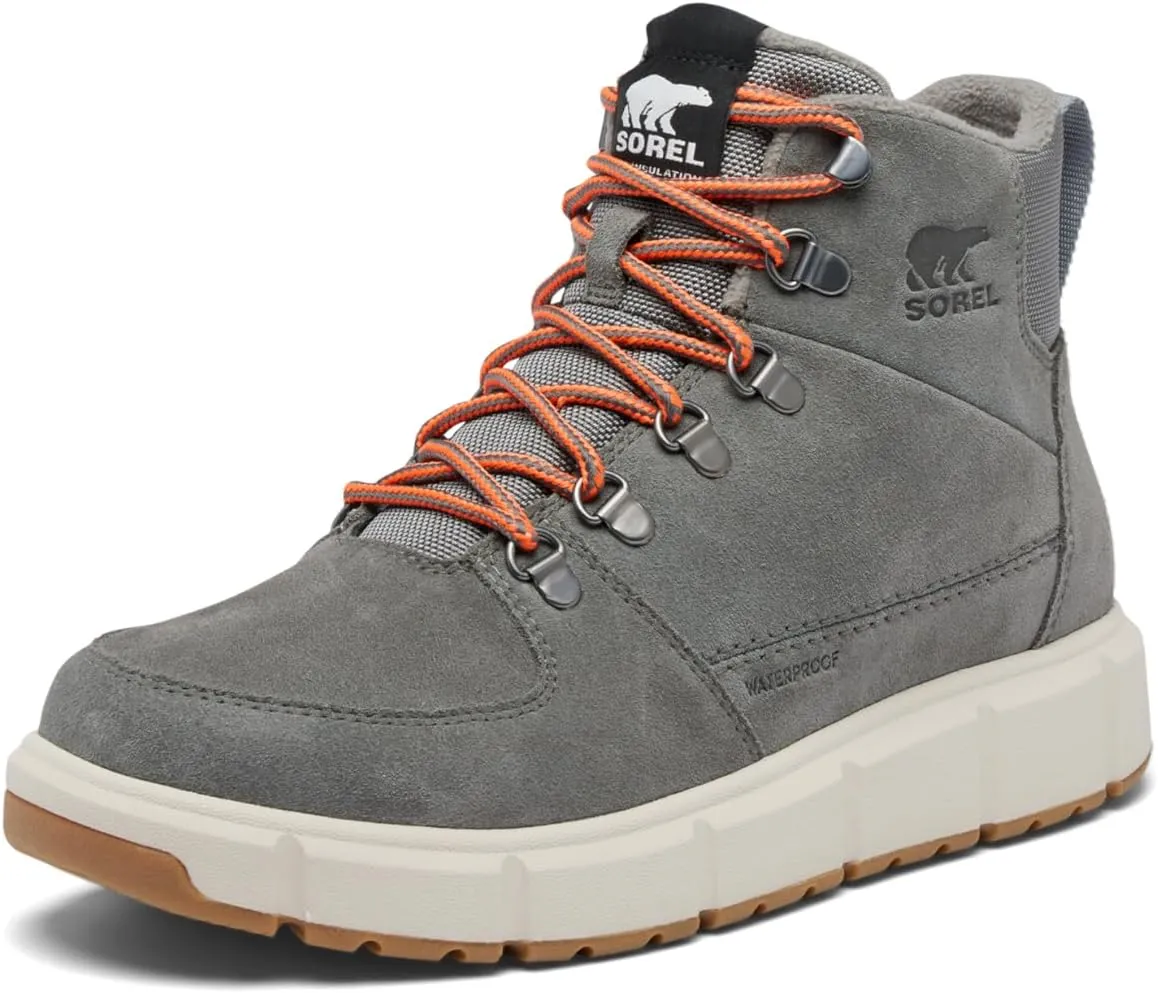 SOREL Men's Explorer lll Blazer Waterproof Boot