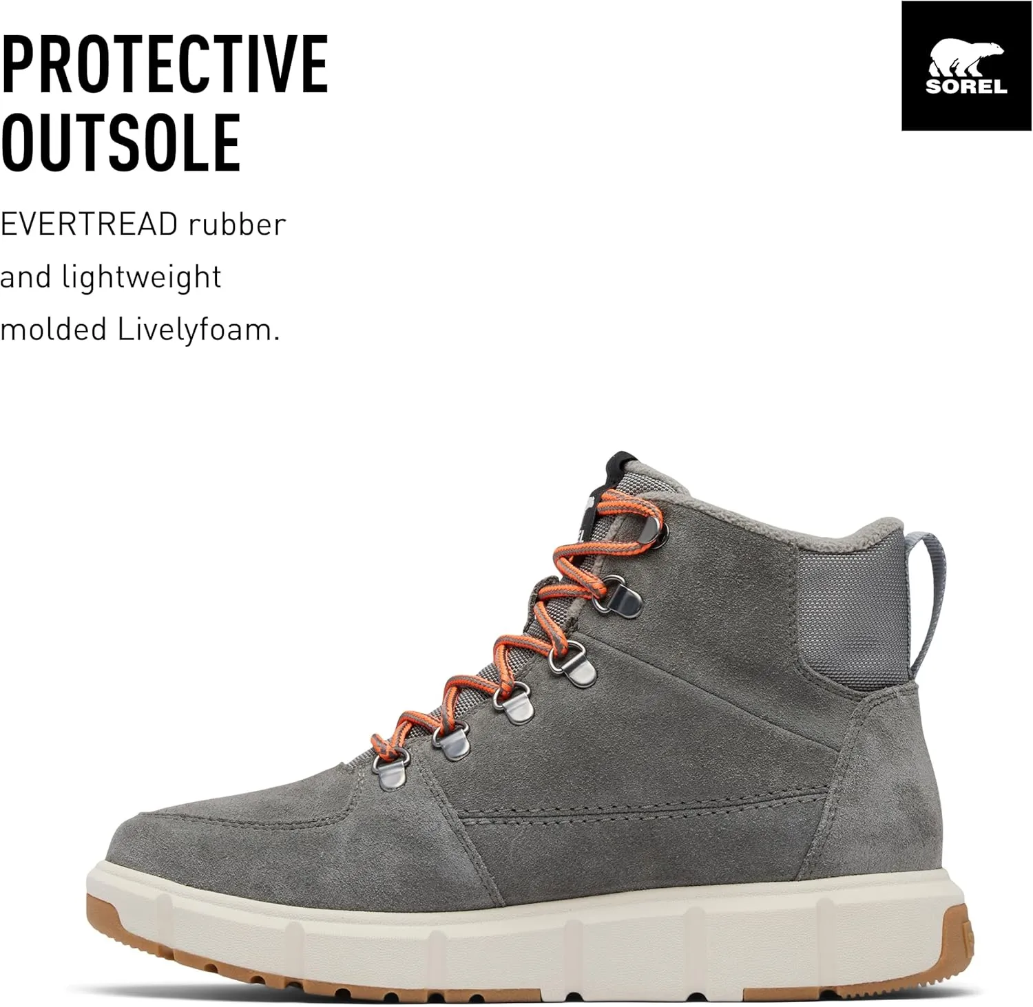 SOREL Men's Explorer lll Blazer Waterproof Boot