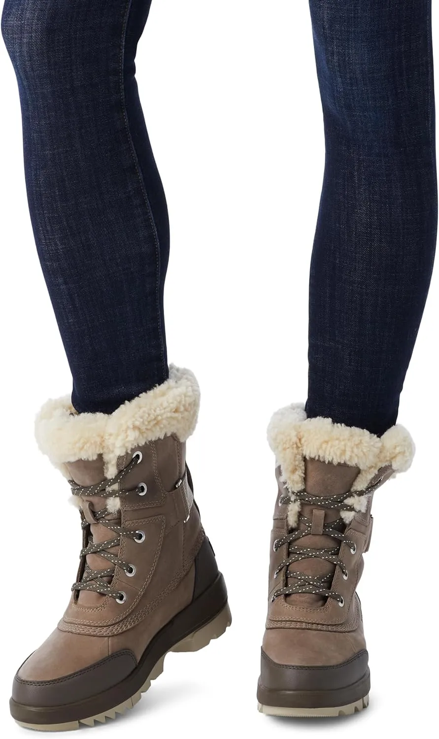 Sorel Tivoli IV Parc Waterproof Women's Boots