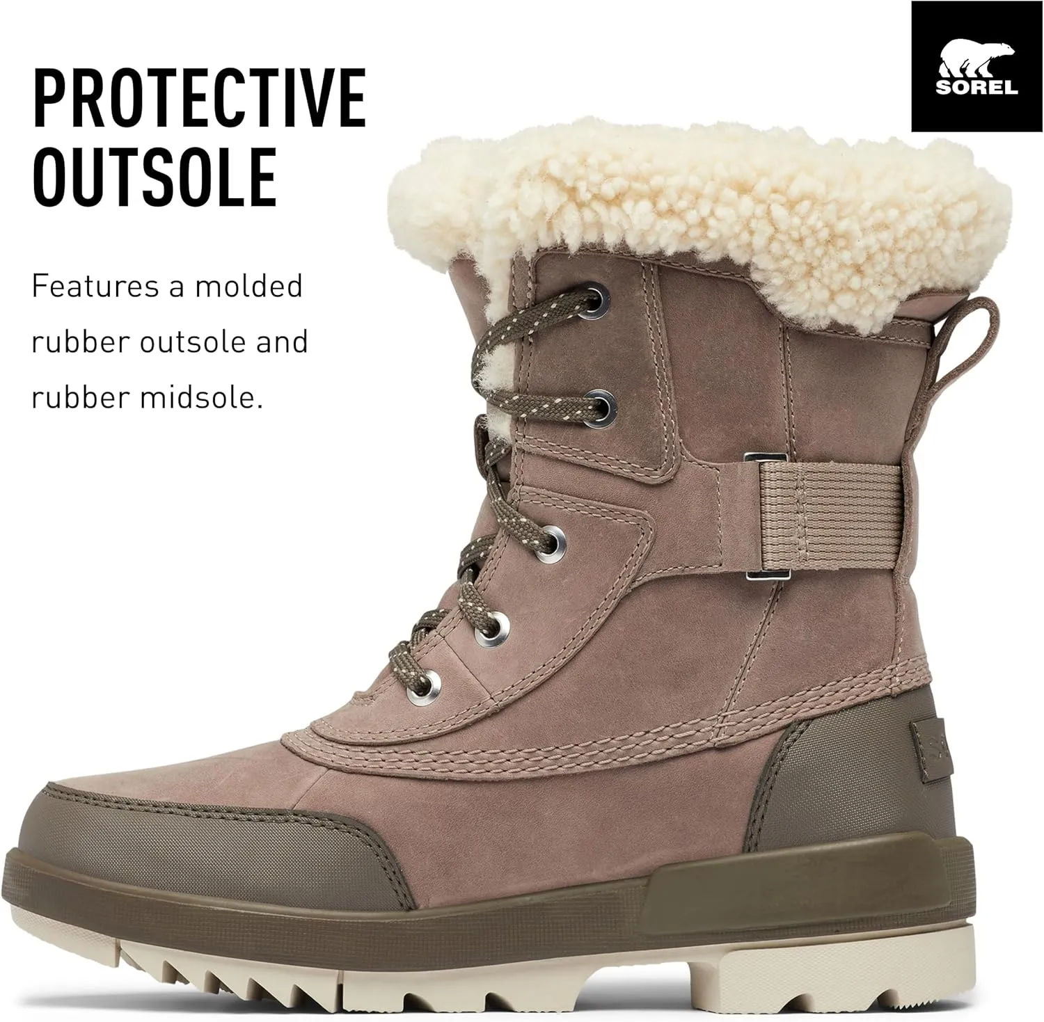 Sorel Tivoli IV Parc Waterproof Women's Boots
