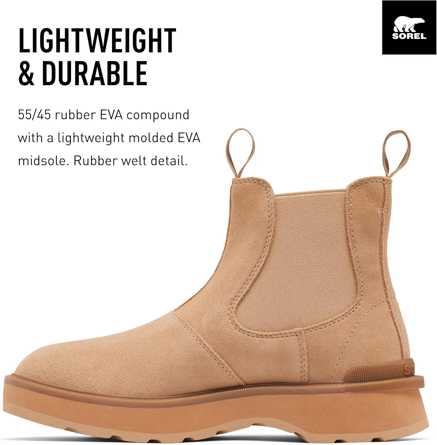 Sorel Women's Hi-Line Chelsea Boots