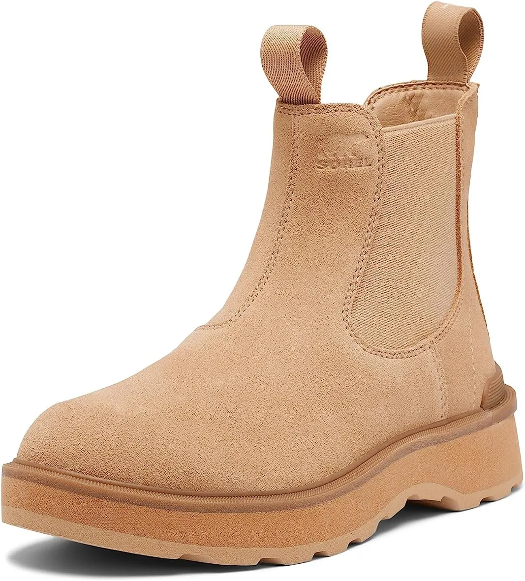 Sorel Women's Hi-Line Chelsea Boots