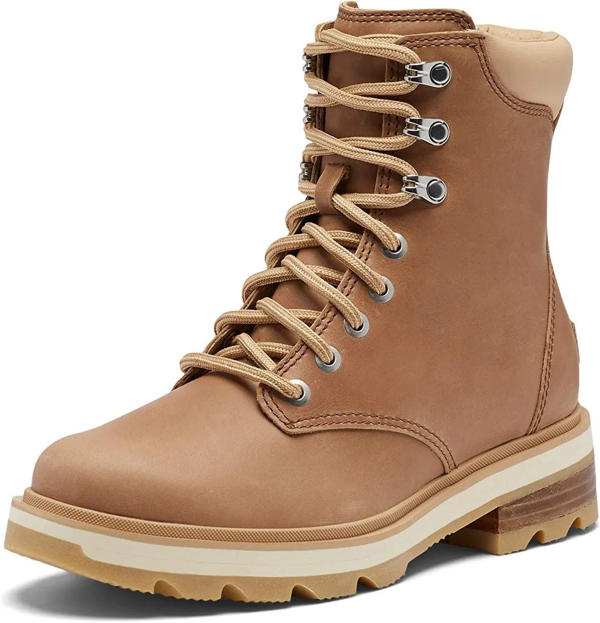 SOREL Women's Lennox Lace Waterproof Boots