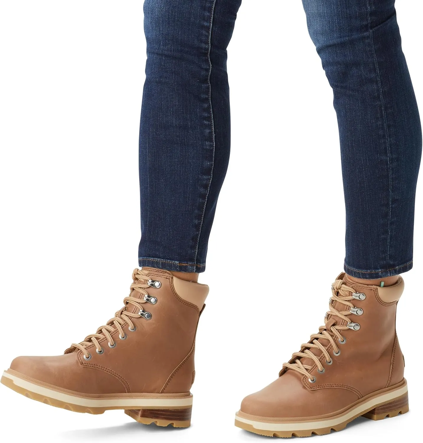 SOREL Women's Lennox Lace Waterproof Boots