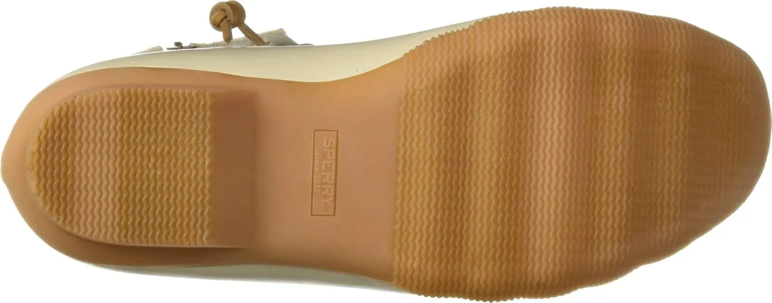 Sperry Women's Saltwater Emboss Wool Boots