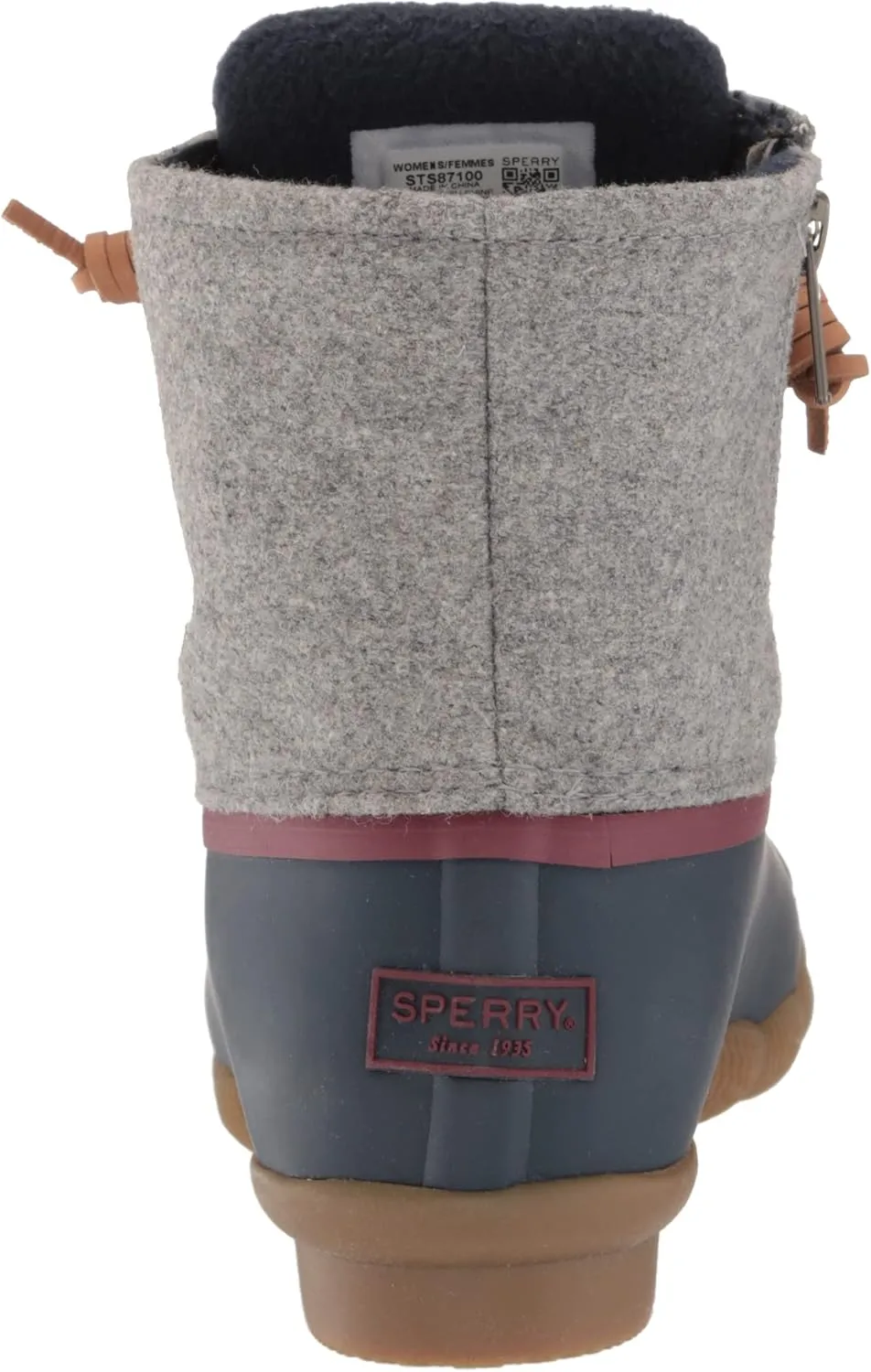 Sperry Women's Saltwater Rain Boot