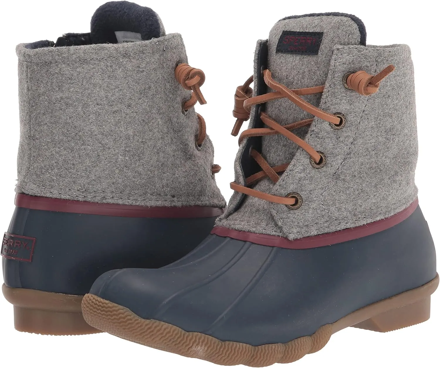 Sperry Women's Saltwater Rain Boot