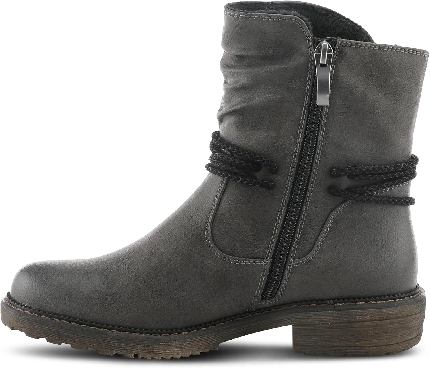 Spring Step Women's Mid Calf Boot
