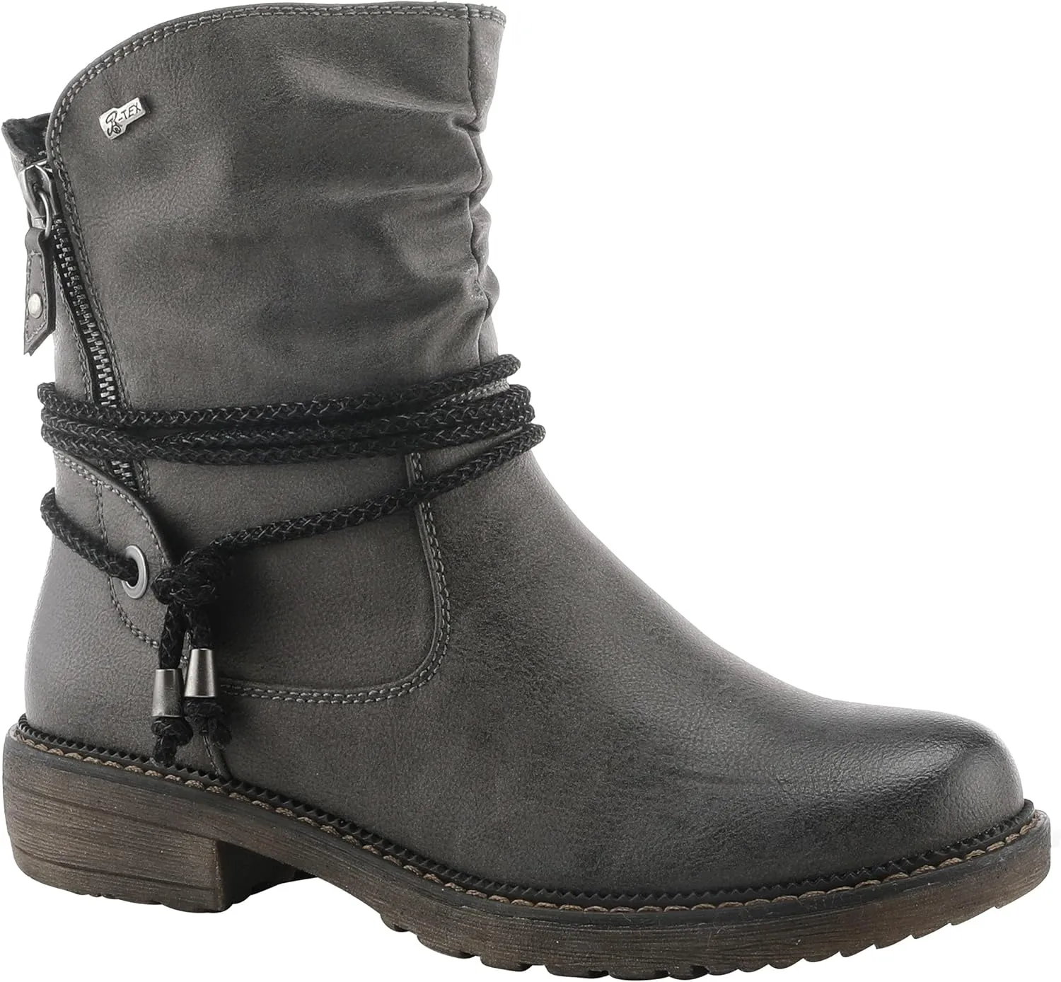 Spring Step Women's Mid Calf Boot