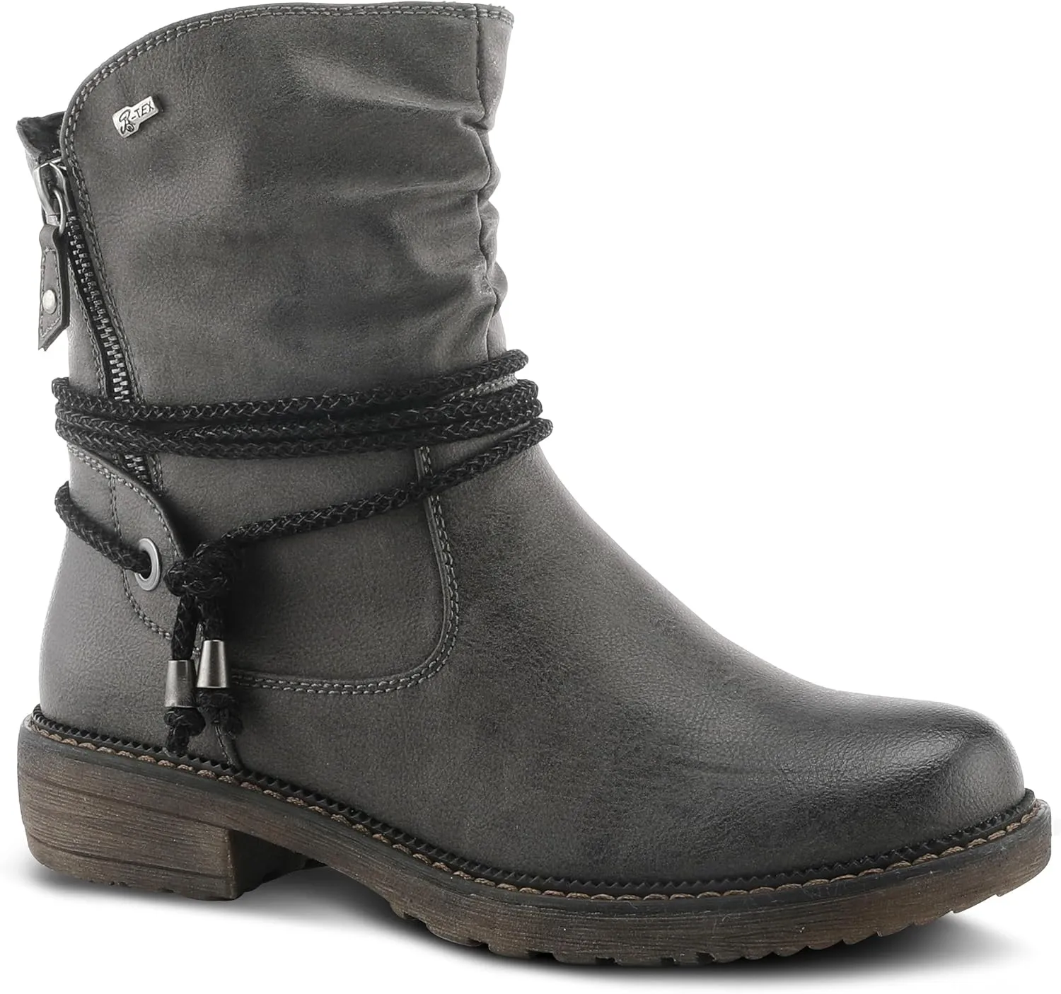 Spring Step Women's Mid Calf Boot
