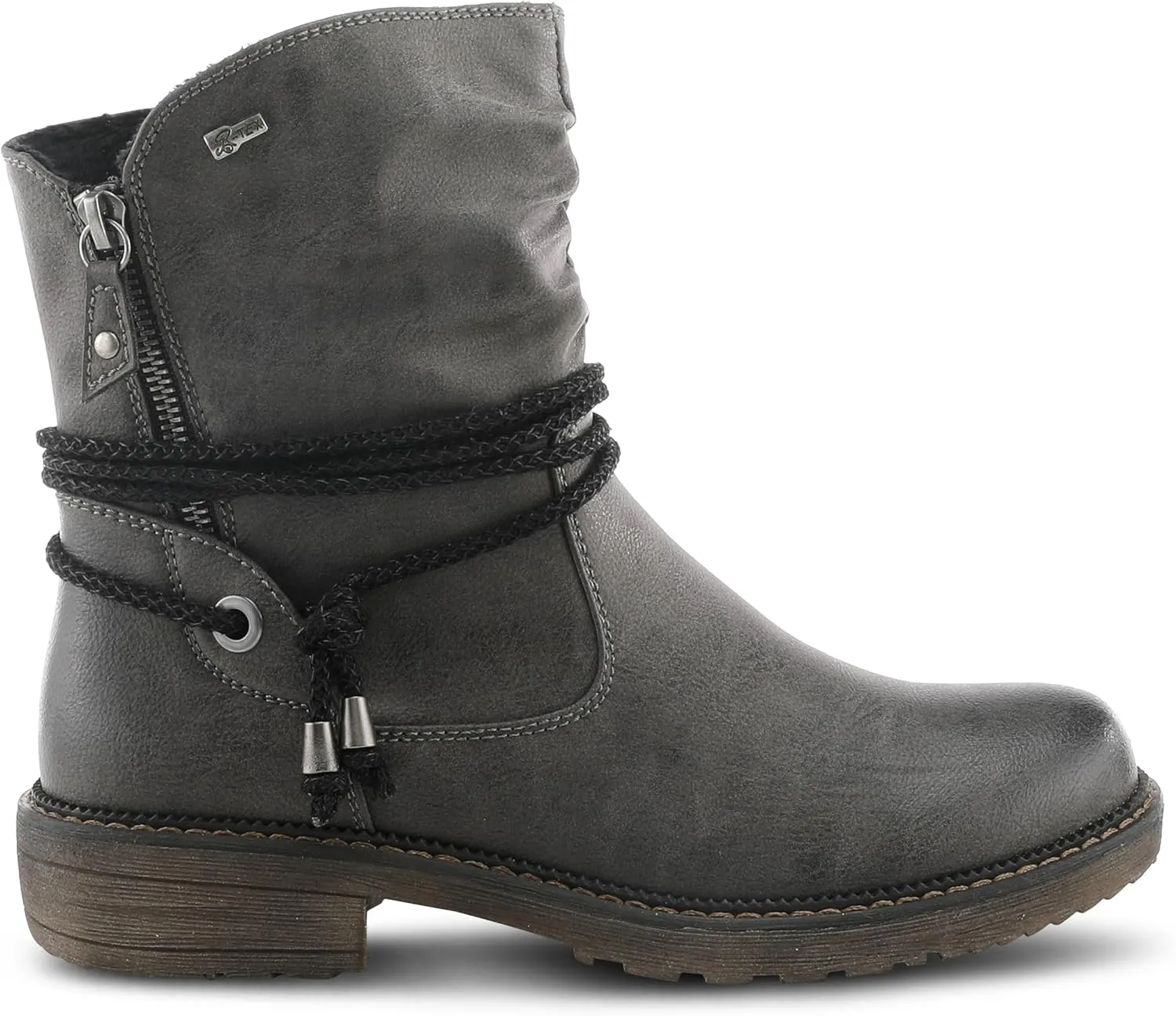 Spring Step Women's Mid Calf Boot