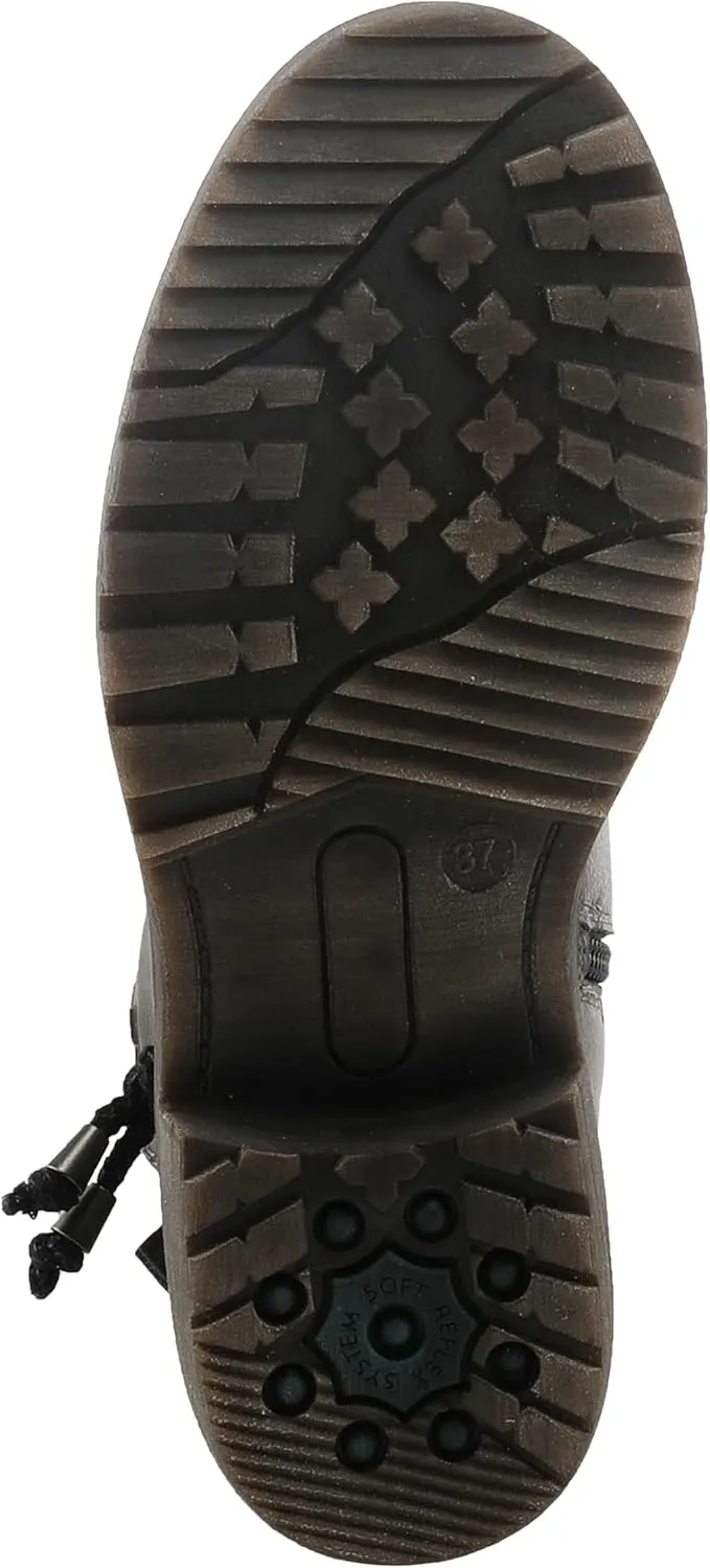 Spring Step Women's Mid Calf Boot