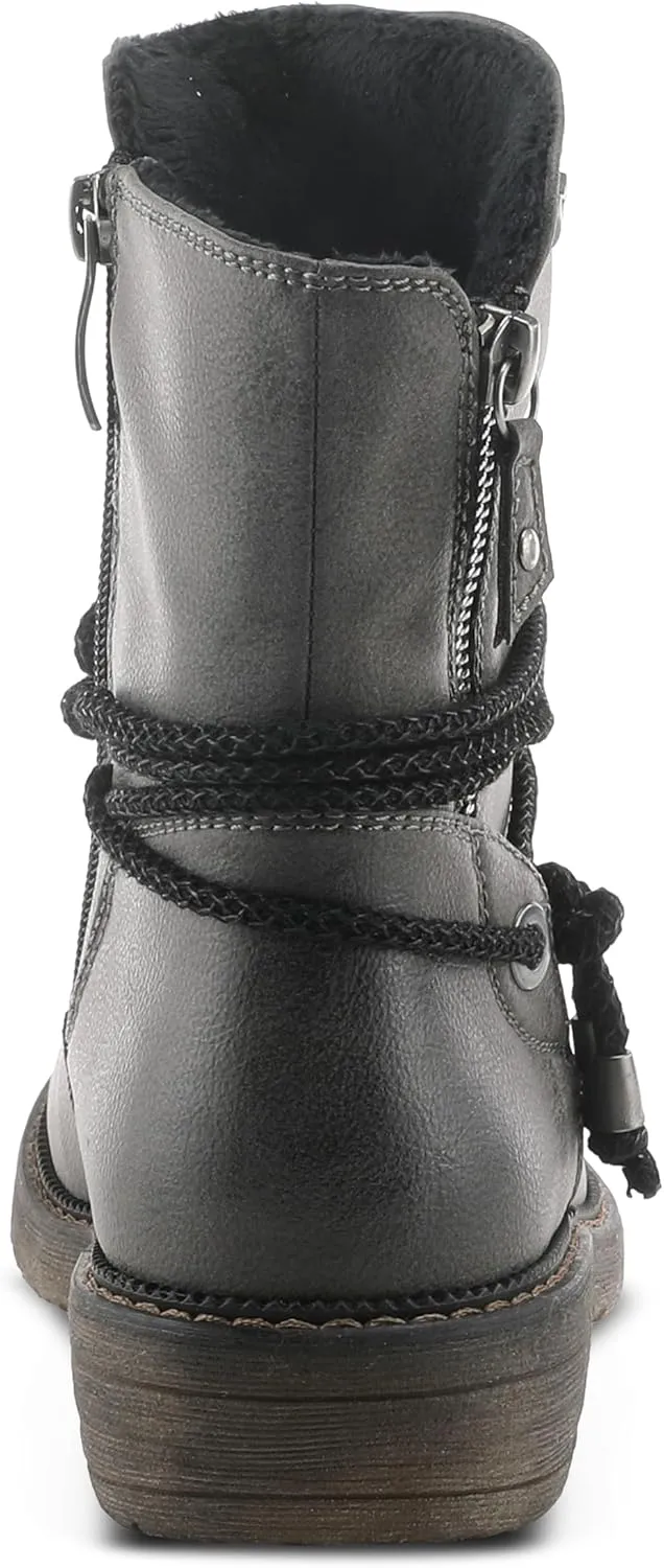 Spring Step Women's Mid Calf Boot