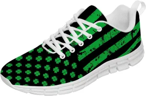 St Patricks Day Shoes for Women Men Casual Comfortable Walking Running Sneakers Gifts for Her,Him