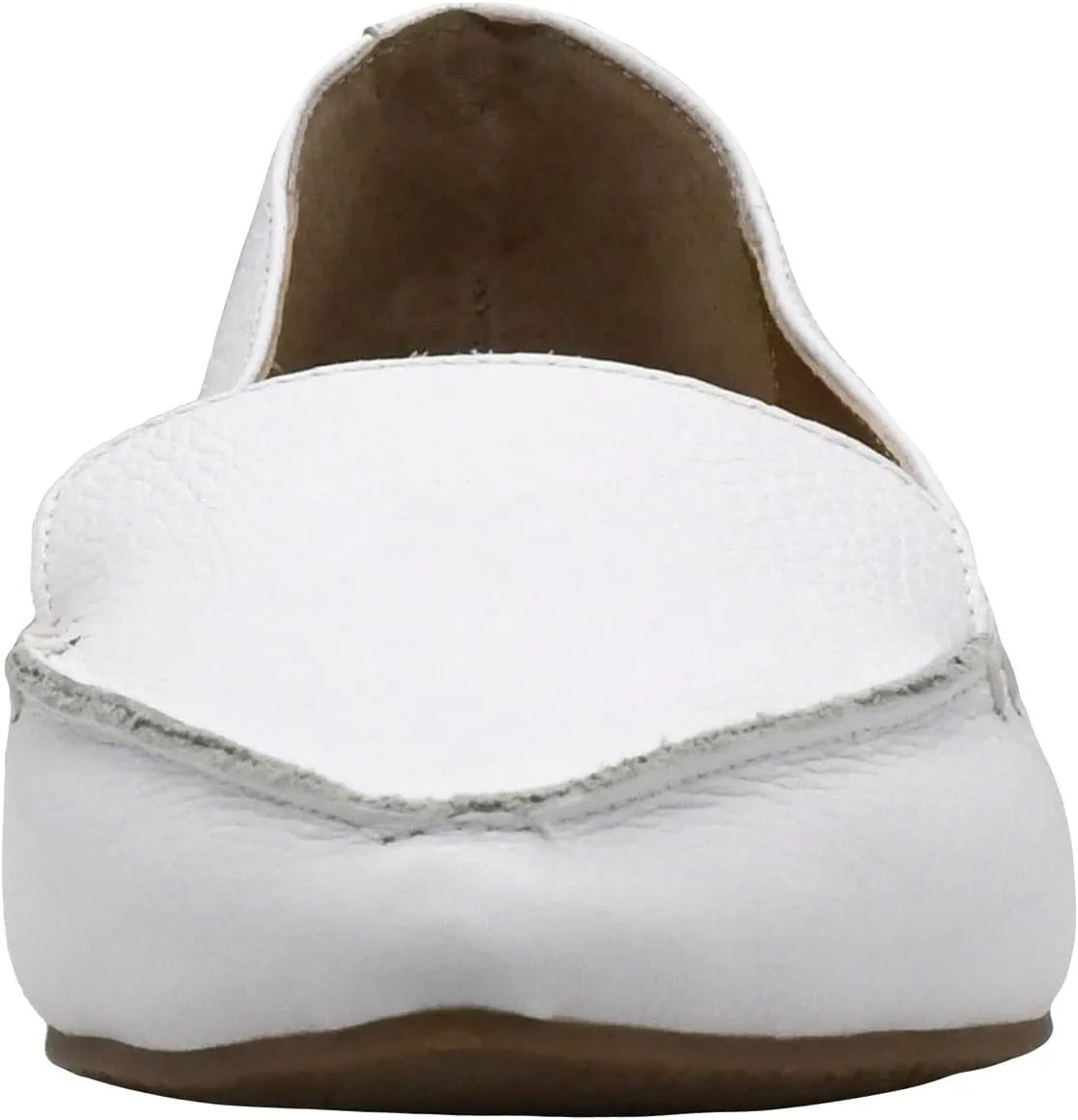 Steve Madden Women's Feather Loafer Flat