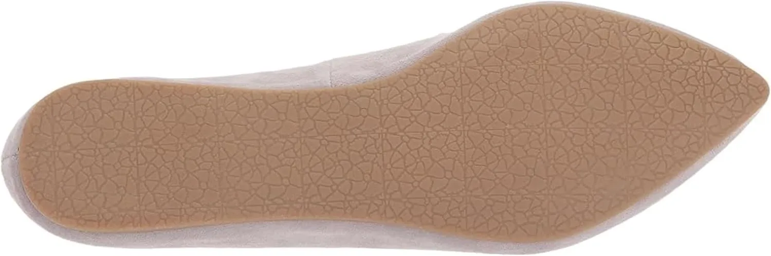 Steve Madden Women's Feather Loafer Flat