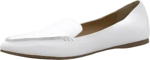 Steve Madden Women's Feather Loafer Flat