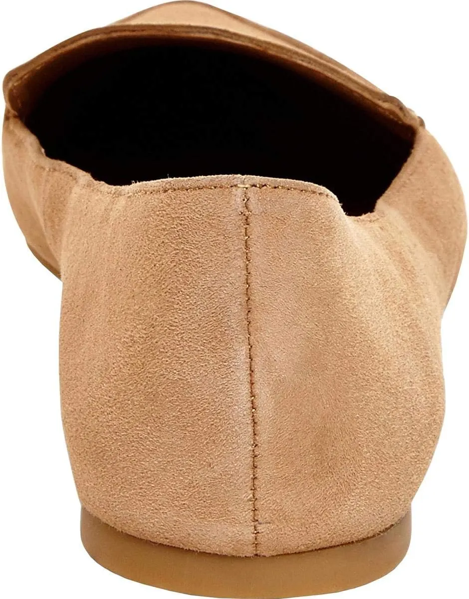 Steve Madden Women's Feather Loafer Flat
