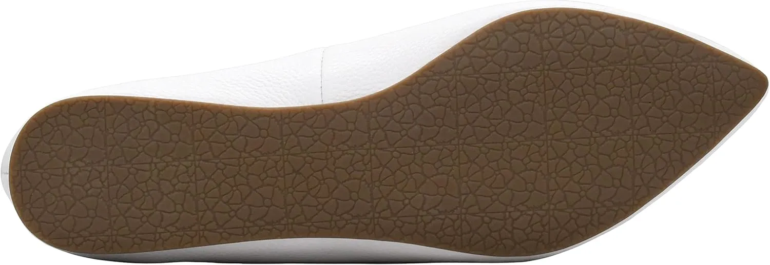Steve Madden Women's Feather Loafer Flat