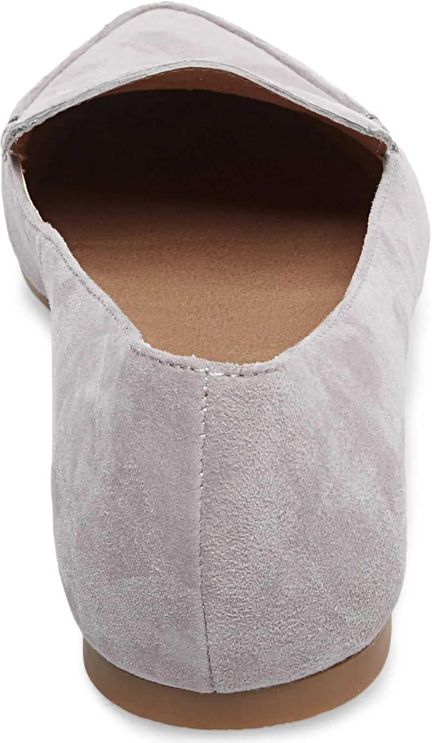 Steve Madden Women's Feather Loafer Flat