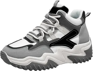 Tennis Shoes Men Mesh Breathable Women's Shoes Casual Fashion Sneakers 2025 Sneakers for Women Running Fashion Walking Platform Tennis Shoe Loafers Casual Slip On