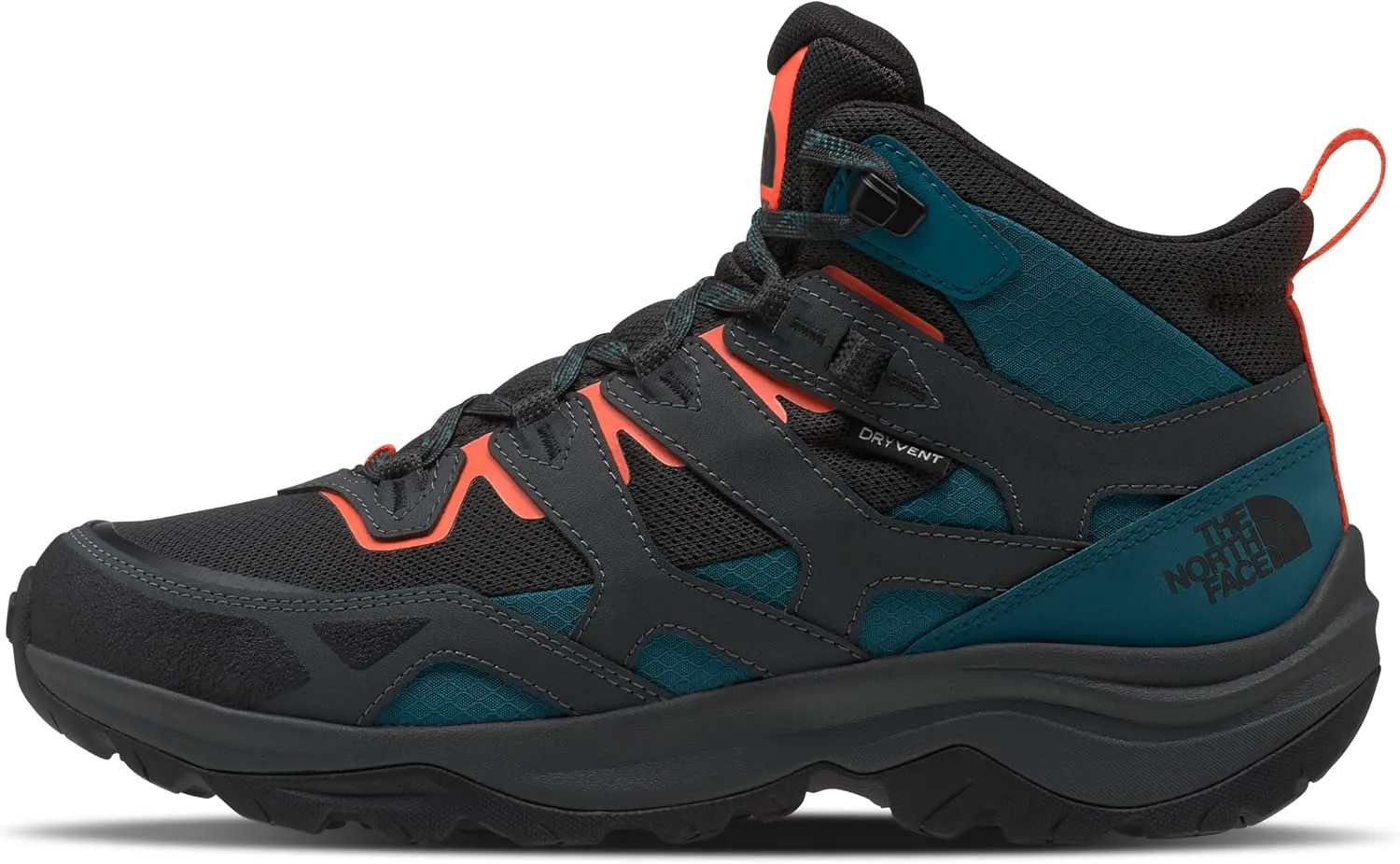THE NORTH FACE Men's Hedgehog Fastpack 3 Waterproof Hiking Shoes