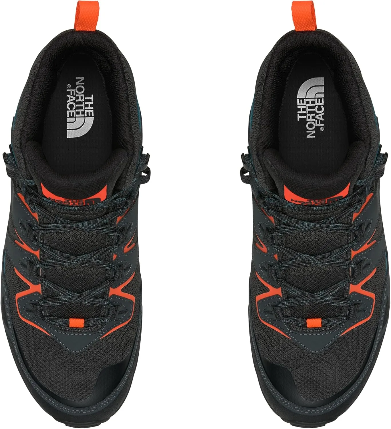 THE NORTH FACE Men's Hedgehog Fastpack 3 Waterproof Hiking Shoes