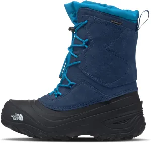 THE NORTH FACE Teen Alpenglow V Waterproof Boot