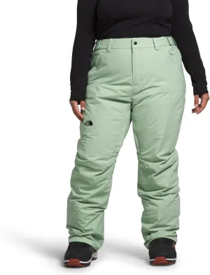 THE NORTH FACE Women's Freedom Insulated Pant (Standard and Plus Size)