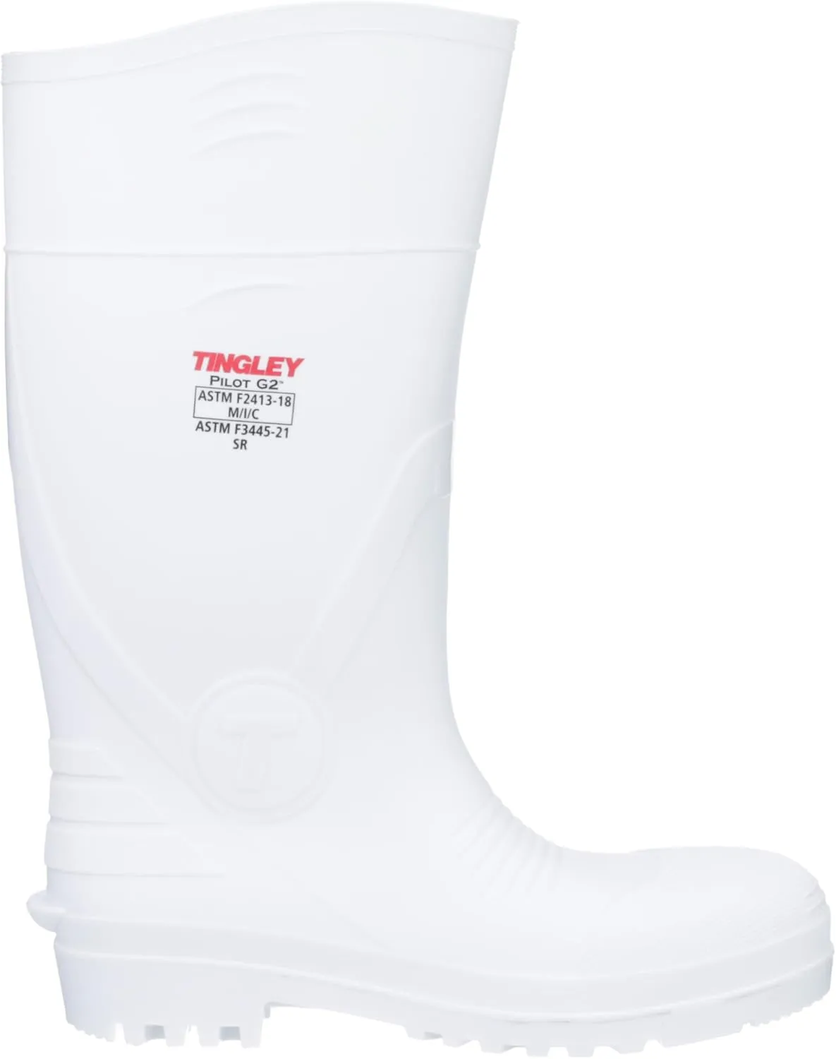 TINGLEY Men's Safety Toe Rain Boot
