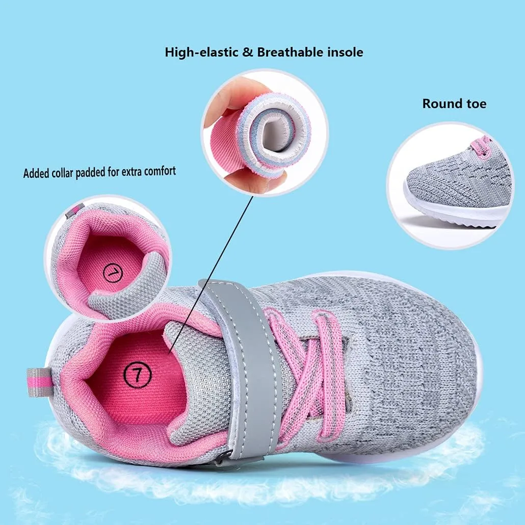 Toddler/Little Kid Boys Girls Shoes Running Sports Sneakers