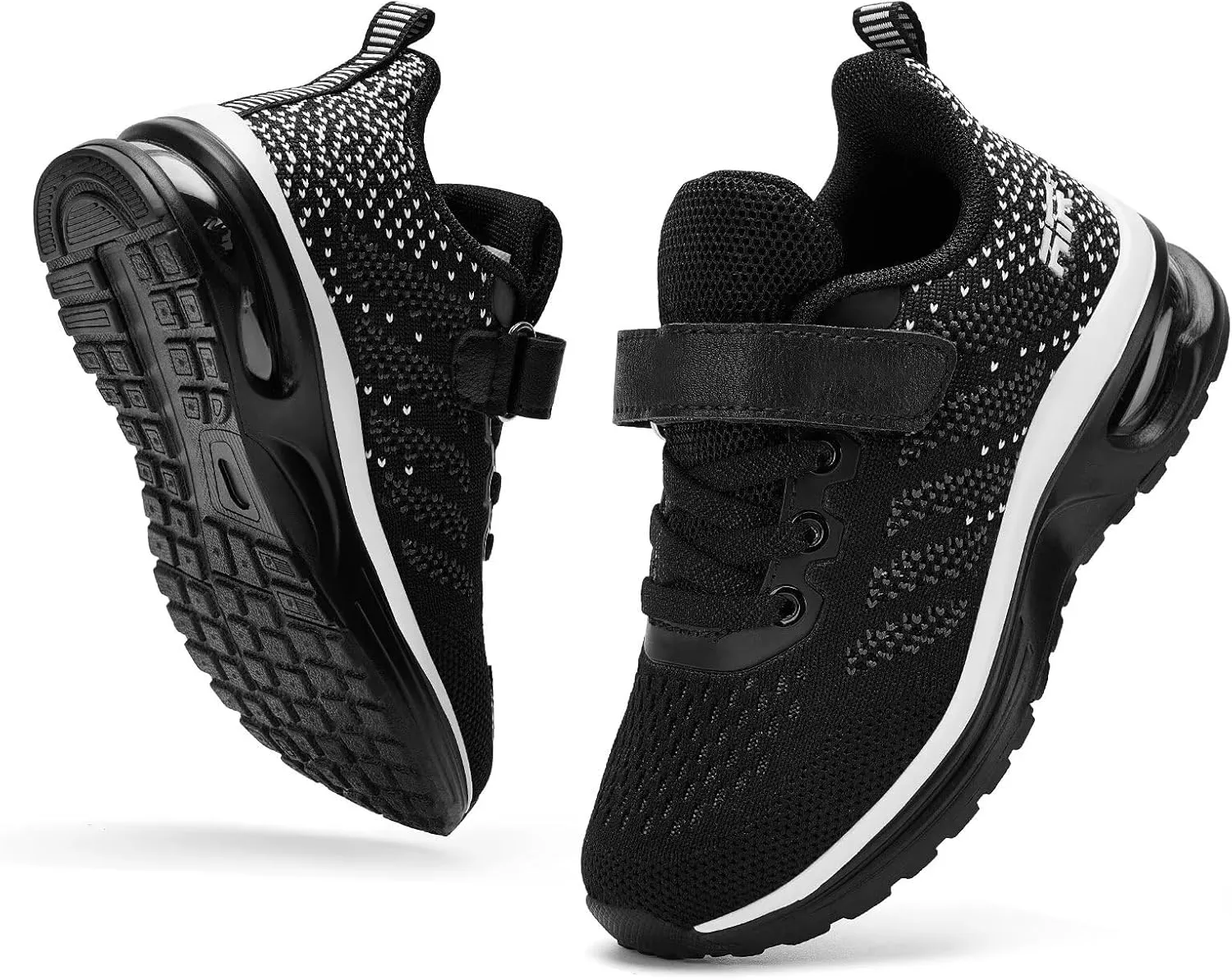 Toddler/Little Kids Sneakers Boys Girls Tennis Sport Non-Slip Athletic Shoes Lightweight Running Walking Shoes